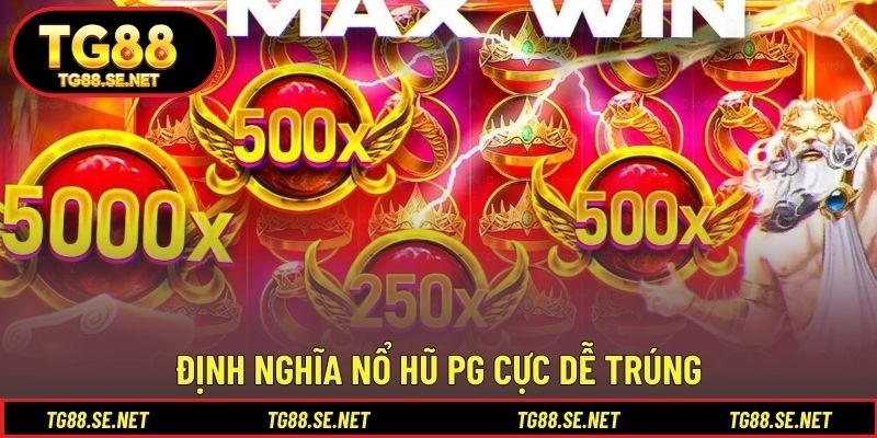 Định nghĩa nổ hũ PG cực dễ trúng Định nghĩa nổ hũ PG cực dễ trúng