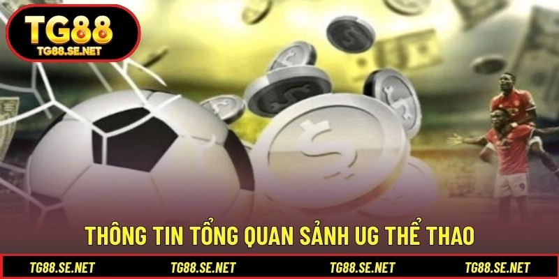 Thông tin tổng quan sảnh UG thể thao Thông tin tổng quan sảnh UG thể thao